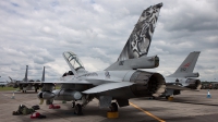 Photo ID 185295 by Lee Barton. Norway Air Force General Dynamics F 16BM Fighting Falcon, 692