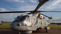 Photo ID 185484 by Lee Barton. UK Navy AgustaWestland Merlin HM1 Mk111, ZH856