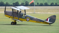 Photo ID 185561 by Joop de Groot. Private Private De Havilland DH 82A Tiger Moth II, G AGPK