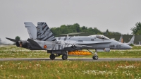 Photo ID 185457 by Radim Spalek. Spain Air Force McDonnell Douglas C 15 Hornet EF 18A, C 15 41