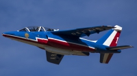 Photo ID 185472 by Thomas Ziegler - Aviation-Media. France Air Force Dassault Dornier Alpha Jet E, E146