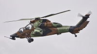 Photo ID 185424 by Radim Spalek. France Army Eurocopter EC 665 Tiger HAP, 2013