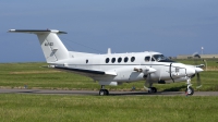 Photo ID 185400 by Joop de Groot. USA Army Beech C 12U 3 Huron Super King Air B200C, 84 00162