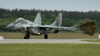 Photo ID 22232 by Radim Spalek. Slovakia Air Force Mikoyan Gurevich MiG 29AS, 3709