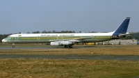 Photo ID 185539 by Hans-Werner Klein. Gabon Government Douglas DC 8 63CF, TR LTZ