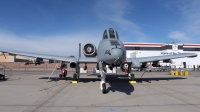 Photo ID 185769 by W.A.Kazior. USA Air Force Fairchild A 10C Thunderbolt II, 82 0658