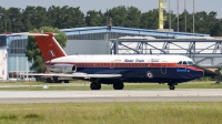 Photo ID 22290 by Jörg Pfeifer. Company Owned QinetiQ BAC 111 479FU One Eleven, ZE433