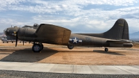 Photo ID 185947 by W.A.Kazior. USA Army Air Force Boeing B 17G Flying Fortress 299P, 44 6393