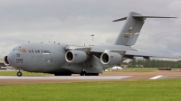 Photo ID 185966 by Richard de Groot. USA Air Force Boeing C 17A Globemaster III, 94 0068