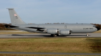 Photo ID 186121 by Hans-Werner Klein. USA Air Force Boeing KC 135R Stratotanker 717 100, 57 1428