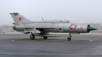 Photo ID 186193 by Tobias Ader. Russia Air Force Mikoyan Gurevich MiG 21PFM,  