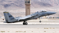 Photo ID 186229 by W.A.Kazior. USA Air Force McDonnell Douglas F 15D Eagle, 84 0045