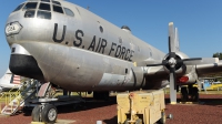 Photo ID 186271 by W.A.Kazior. USA Air Force Boeing KC 97L Stratofreighter 367 76 66, 53 0354