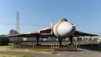 Photo ID 186415 by W.A.Kazior. UK Air Force Avro 698 Vulcan B2, XM605