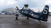 Photo ID 186422 by W.A.Kazior. Private Commemorative Air Force Grumman F8F 2P Bearcat, N7825C