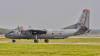 Photo ID 186555 by Radim Spalek. Hungary Air Force Antonov An 26, 603