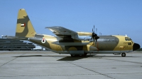 Photo ID 186590 by Hans-Werner Klein. United Arab Emirates Air Force Lockheed C 130H Hercules L 382, 1213