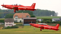 Photo ID 187029 by Sven Zimmermann. Switzerland Air Force Pilatus PC 21, A 101