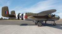 Photo ID 186646 by Alex Jossi. Private Historic Flight Foundation North American B 25D Mitchell, N88972