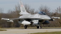 Photo ID 186668 by Hans-Werner Klein. Poland Air Force General Dynamics F 16C Fighting Falcon, 4045