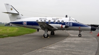 Photo ID 186749 by Jan Eenling. UK Navy Scottish Aviation HP 137 Jetstream T2, XX487