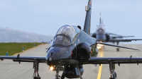 Photo ID 186744 by Barry Swann. UK Air Force BAE Systems Hawk T 2, ZK021