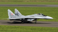 Photo ID 186968 by Thomas Ziegler - Aviation-Media. Poland Air Force Mikoyan Gurevich MiG 29A 9 12A, 38