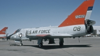 Photo ID 187058 by David F. Brown. USA Air Force Convair QF 106A Delta Dart, 57 2465