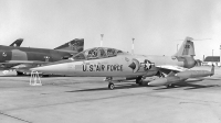 Photo ID 187064 by David F. Brown. USA Air Force Lockheed TF 104G Starfighter, 61 3080