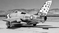 Photo ID 187130 by David F. Brown. USA Air Force Republic F 84F Thunderstreak, 52 6969