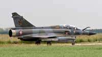 Photo ID 187185 by Jan Eenling. France Air Force Dassault Mirage 2000N, 361