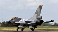 Photo ID 187340 by Jan Eenling. Netherlands Air Force General Dynamics F 16AM Fighting Falcon, J 055