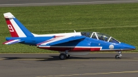 Photo ID 187378 by Thomas Ziegler - Aviation-Media. France Air Force Dassault Dornier Alpha Jet E, E68