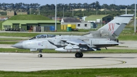 Photo ID 187358 by Joop de Groot. UK Air Force Panavia Tornado GR4, ZA602