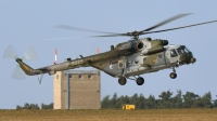 Photo ID 187469 by Ales Hottmar. Czech Republic Air Force Mil Mi 171ShM, 9825