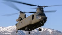 Photo ID 187494 by Mark Munzel. USA Army Boeing Vertol CH 47D Chinook, 92 00287