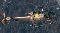 Photo ID 187625 by Varani Ennio. Austria Air Force Aerospatiale SA 316B Alouette III, 3E KZ