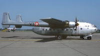 Photo ID 187708 by Hans-Werner Klein. France Air Force Nord N 2501F Noratlas, 54