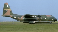 Photo ID 187731 by Hans-Werner Klein. USA Air Force Lockheed C 130E Hercules L 382, 63 7885