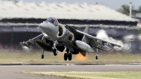 Photo ID 187725 by flyer1. Spain Navy McDonnell Douglas EAV 8B Harrier II, VA 1B 24