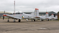 Photo ID 187797 by Jan Eenling. Ireland Air Force Pilatus PC 9M, 264