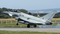 Photo ID 187780 by Joop de Groot. UK Air Force Eurofighter Typhoon FGR4, ZK323