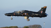 Photo ID 187823 by Mike Griffiths. UK Air Force BAE Systems Hawk T 2, ZK025