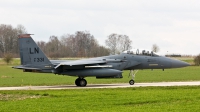 Photo ID 187873 by Jan Eenling. USA Air Force McDonnell Douglas F 15E Strike Eagle, 91 0331