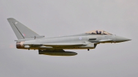 Photo ID 187957 by Radim Spalek. UK Air Force Eurofighter Typhoon FGR4, ZK354