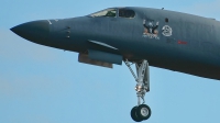 Photo ID 187949 by Radim Spalek. USA Air Force Rockwell B 1B Lancer, 86 0121