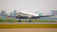 Photo ID 187987 by Gary Ng. Thailand Air Force Basler BT 67 Turbo 67, L2K 1 41