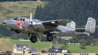 Photo ID 188000 by Thomas Ziegler - Aviation-Media. Private Red Bull North American B 25J Mitchell, N6123C