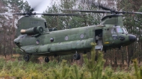 Photo ID 188021 by Rick van Engelen. Netherlands Air Force Boeing Vertol CH 47D Chinook, D 664