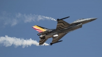 Photo ID 188140 by Kostas Alkousis. Belgium Air Force General Dynamics F 16AM Fighting Falcon, FA 123